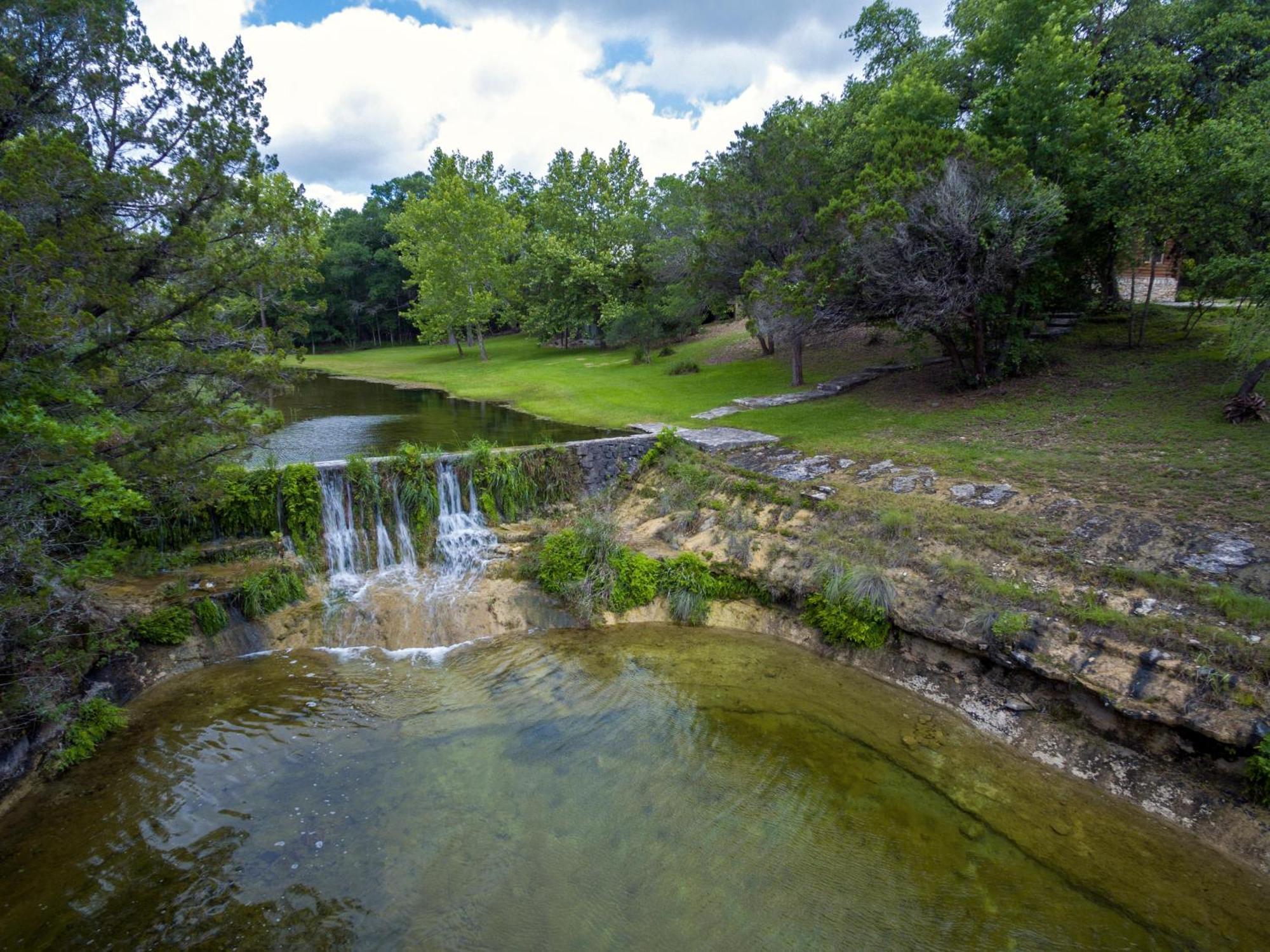 Falls Log Home วิมเบอร์ลีย์ ภายนอก รูปภาพ