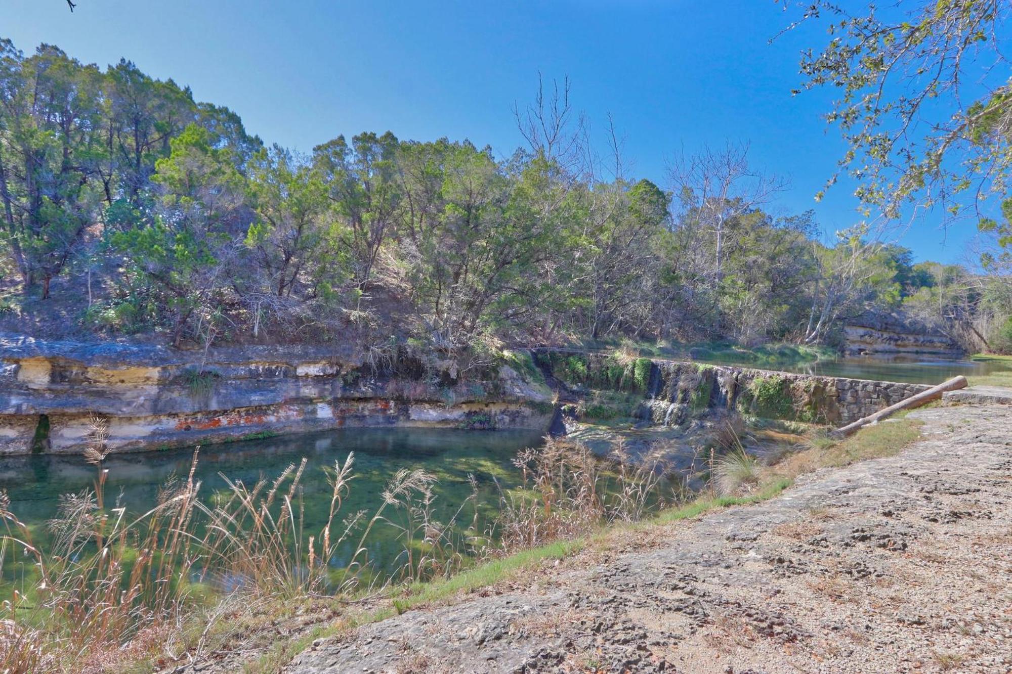 Falls Log Home วิมเบอร์ลีย์ ภายนอก รูปภาพ